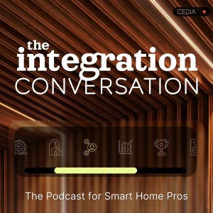 The Integration Conversation