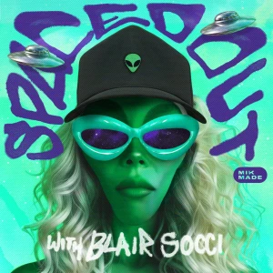 Spaced Out with Blair Socci