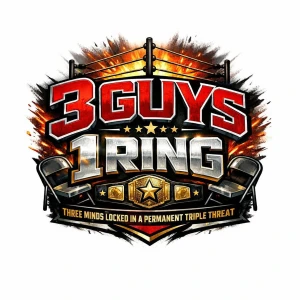 3 Guys 1 Ring