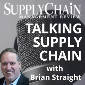 Supply Chain Management Review Podcast