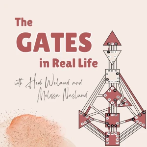 The Gates in Real Life: Human Design & Gene Keys for Purpose Driven Coaches
