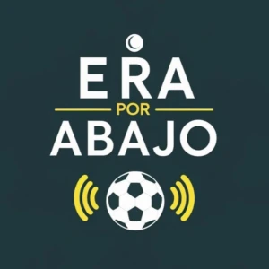 Era por abajo
