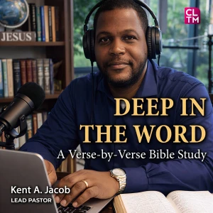 Deep in the Word - Verse by Verse Bible Study