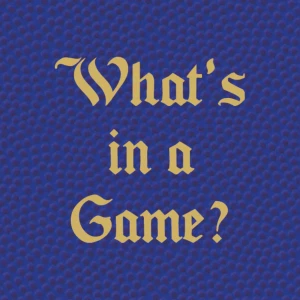 What's in a Game?