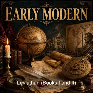 Leviathan (Books I and II)
