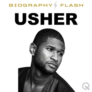 Usher - Biography Flash