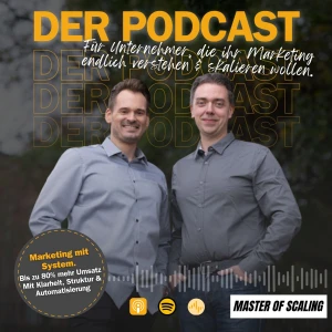 Master of Scaling: Marketing messbar machen – mit Ads, Automatisierung & KI