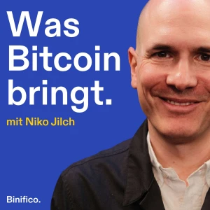 Was Bitcoin bringt - mit Niko Jilch
