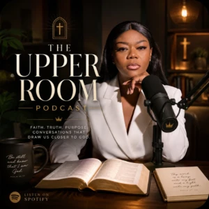 The Upper Room Podcast