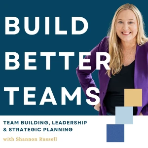 Build Better Teams | Team Building, Leadership, Employee Engagement, Strategic Planning & LEGO Serious Play