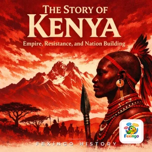 The Story of Kenya: Empire, Resistance, and Nation Building — Fexingo History