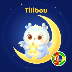 Tilibou: histórias para dormir para crianças