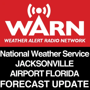 National Weather Service - JACKSONVILLE INTERNATIONAL AIRPORT FORECAST - by WARN
