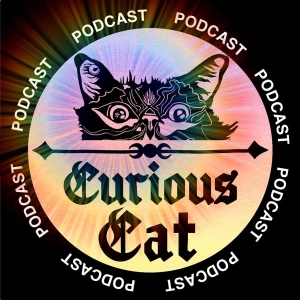 Curious Cat - where science & supernatural collide