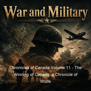 Chronicles of Canada Volume 11 - The Winning of Canada: a Chronicle of Wolfe
