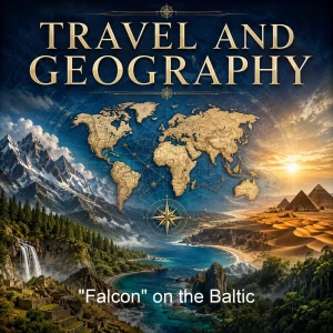 "Falcon" on the Baltic