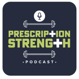 The Prescription Strength Podcast