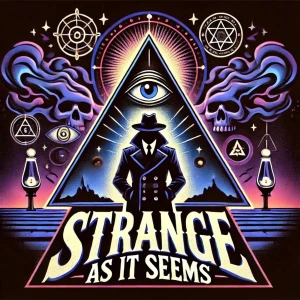 Strange As It Seems