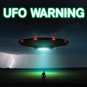 UFO WARNING