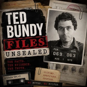 Ted Bundy Files Unsealed
