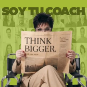SOY TU COACH | Poder personal, emocional y mental con Elizabeth Flores
