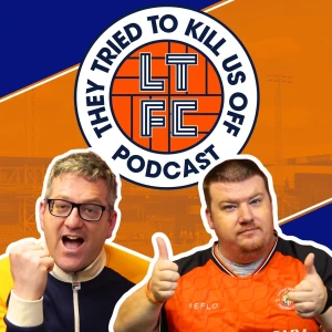 They Tried To Kill Us Off... Podcast