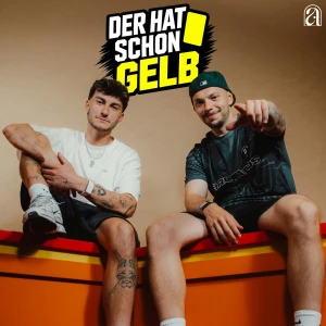 Der hat schon Gelb!