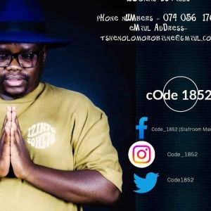 1852 Chronicles by Code 1852