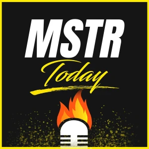 MSTR Today: Daily insights of Michael Saylor, Bitcoin and Strategy (MicroStrategy)