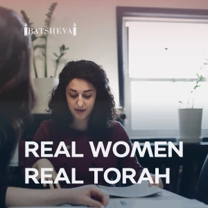 Real Women, Real Torah