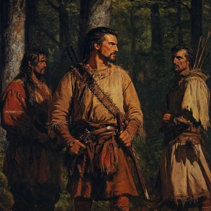 The Last Of The Mohicans