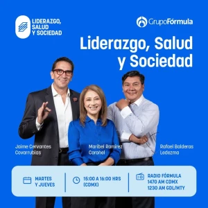 Liderazgo, Salud y Sociedad