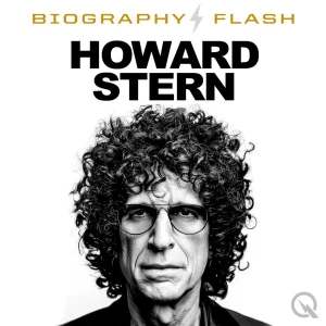 Howard Stern - Biography Flash