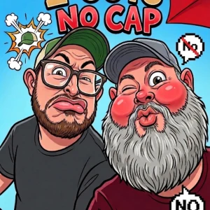 2 Guys no Cap
