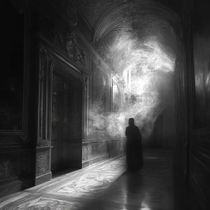 Spirits: A Book of Ghost Stories by Ralph Adams Cram