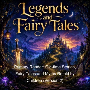 Primary Reader: Old-time Stories, Fairy Tales and Myths Retold by Children (Version 2)