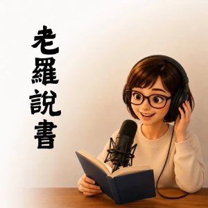 老羅說書 (Listen to Lao Luo)