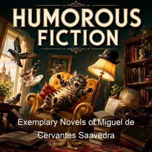 Exemplary Novels of Miguel de Cervantes Saavedra