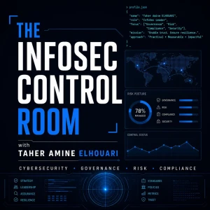 The InfoSec Control Room