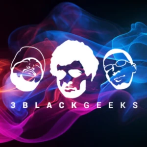 3BlackGeeks Podcast