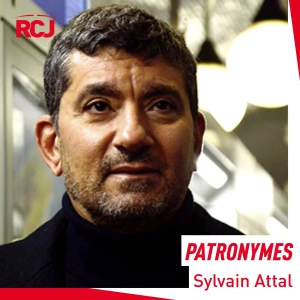 Patronymes – Sylvain Attal