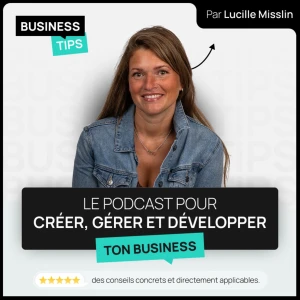 Créer, lancer & développer son entreprise - par Lucille Misslin | offre, clients, prix & rentabilité