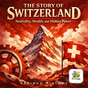The Story of Switzerland: Neutrality, Wealth, and Hidden Power — Fexingo History