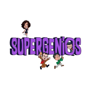 Los Supergenios: Un podcast de Chespirito