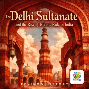 The Delhi Sultanate and the Rise of Islamic Rule in India — Fexingo History