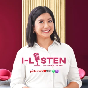 I-Listen with Kara David