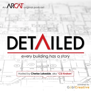 Detailed: An original podcast by ARCAT