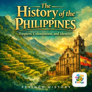 The History of the Philippines: Empires, Colonization, and Identity — Fexingo History