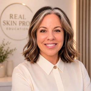 Real Skin Pro Education
