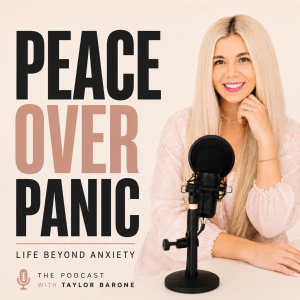Peace Over Panic: Life Beyond Anxiety